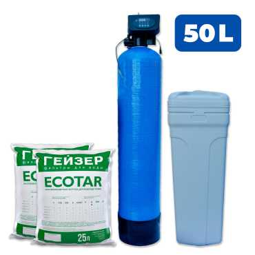 Geyser AquaChef 50 (50 L Geyser Ecotar)
