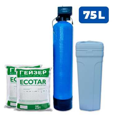 Geyser AquaСhef 75 (75 L Geyser Ecotar)