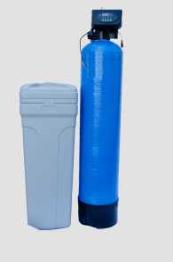 1700 Dual Water Softener 8×44 RX 65P3/70, 20 L Ecotar, 3/4 inch