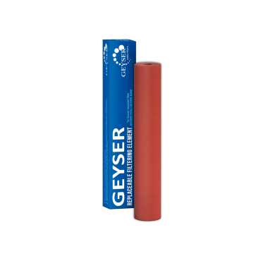 Cartridge for Geyser Euro for water filters