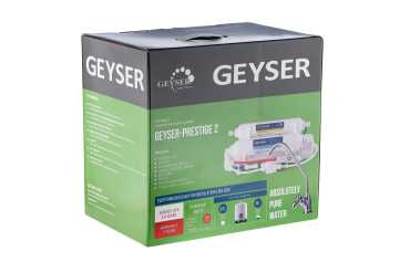 Reverse osmosis Geyser Prestige-2 7.3