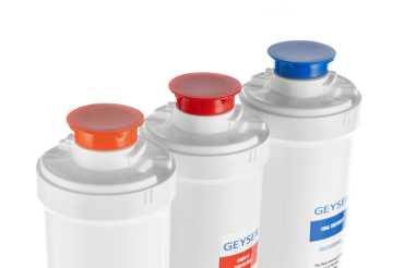 Cartridge set for Geyser Smart Max filter