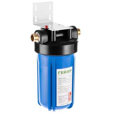 Pipeline Filter Housing Geyser 10BB