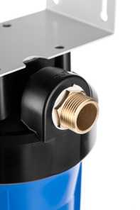 Pipeline Filter Housing Geyser 10BB