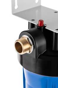 Pipeline Filter Housing Geyser 10BB