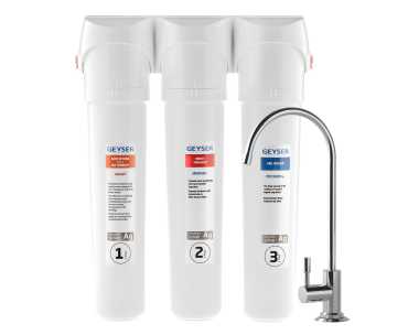 Geyser Smart Max