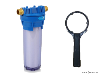 Key to water filter "SW-1"