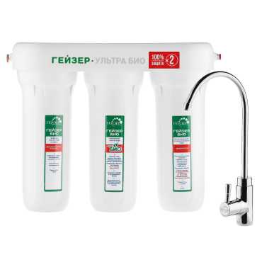 Geyser Ultra Bio 421 for hard water